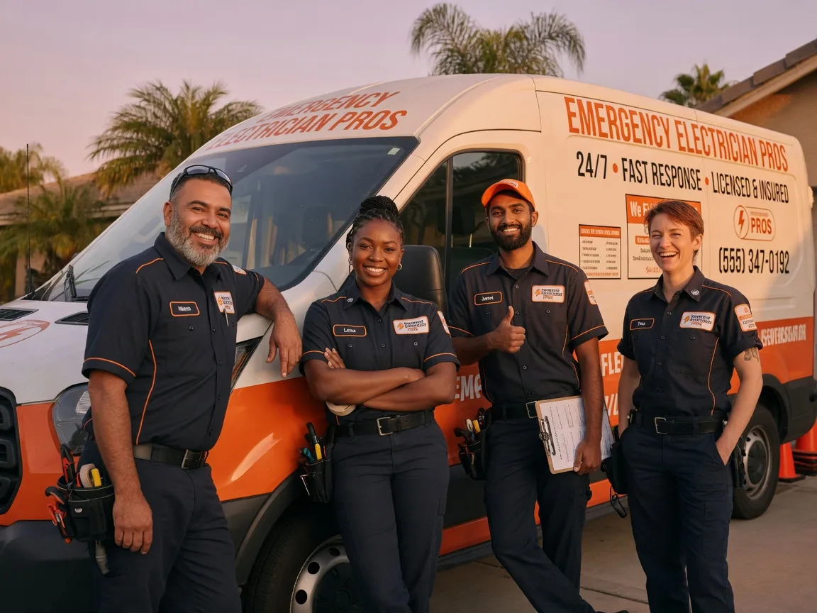 Emergency Electrician company in Loudon, TN